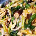 ゆりやす's cooksnap of when they made 八宝菜・皿うどん・中華丼*･野菜たっぷり.