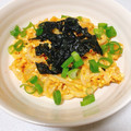 kokko37's cooksnap of when they made こくまろ♪キムマヨ豆腐の焼きうどん.