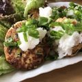 お料理ほよみ's cooksnap of when they made 鶏挽肉でひじきの豆腐ハンバーグ.