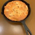 たべたいち's cooksnap of when they made 【簡単・おやつ】もっちりりんごケーキ.