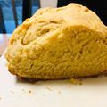 kineko☆'s cooksnap of when they made クリームチーズ食パンHB.