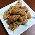 クックABDFZT☆'s cooksnap of when they made 鶏ももと乾燥長ねぎのオイスターソース炒め.