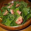 3mamakuma's cooksnap of when they made ポパイのサラダ.