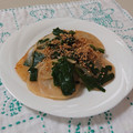 イチゴ、イチゴ。's cooksnap of when they made 里芋とにらのオイバター炒め.