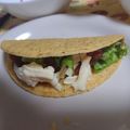 ぷっちかおりんご's cooksnap of when they made 簡単！ビーフタコス.
