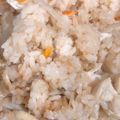 miopis's cooksnap of when they made めんつゆで簡単 炊き込みご飯.