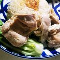 ふぁんたにゃん's cooksnap of when they made 【タイ人が作る】カオマンガイ.