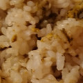 れそそ's cooksnap of when they made 牡蠣の缶詰と新生姜の炊き込みご飯.