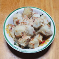 sinryuma's cooksnap of when they made 簡単！＊里芋のマヨしょうゆサラダ.