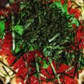 emiri_3's cooksnap of when they made 大葉香る鮭とイクラの親子パスタ.