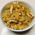 azbjbn's cooksnap of when they made シンプル☆炊き込み生姜ご飯.