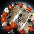 いせご's cooksnap of when they made 切り身で簡単!アクアパッツァ.