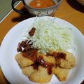 あさぎやま's cooksnap of when they made 八丁味噌タレ☆トンカツ☆みそカツ.
