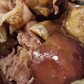 れそそ's cooksnap of when they made 簡単♪豚肉とナスのめんつゆ柚子胡椒炒め.