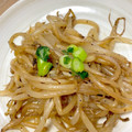 かなで＠カトリーヌ's cooksnap of when they made 節約☆簡単で美味しい☆もやし炒め.