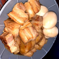 クックV3R0IQ☆'s cooksnap of when they made 豚の角煮※圧力鍋でも炊飯器でも可！.