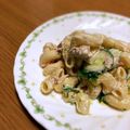 Sac’HiNa's cooksnap of when they made ⁂カニかま&卵たっぷりマカロニサラダ⁂.