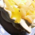 グレン✻'s cooksnap of when they made ドリップケーキ風★お家でつくろう！.