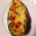 MAXA！'s cooksnap of when they made アボカドそのまんまグラタン.