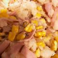 奈々1258's cooksnap of when they made マヨ不使用♡長芋のポテトサラダ.