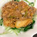 気まぐれ☆NORI's cooksnap of when they made 激ウマ！簡単免疫力UPサバ缶とキムチ納豆.