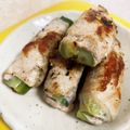 Nya6nya6's cooksnap of when they made きゅうりの豚肉巻き.