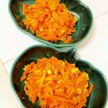 sangori's cooksnap of when they made にんじんしりしり 沖縄の味 簡単♪.