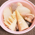yyyui♡'s cooksnap of when they made 白だしで簡単☆筍入り☆鶏肉と大根の煮物☆.