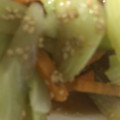 ma___111's cooksnap of when they made 捨てないで!キャベツの芯できんぴら炒め♪.