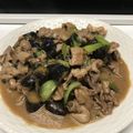 クックGS8ACU☆'s cooksnap of when they made ナスとチンゲンサイの味噌炒め.