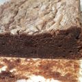 CoffeeCoco's cooksnap of when they made 焼きチョコみたいな♪生チョコケーキ.