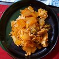 家系大好き's cooksnap of when they made 炒めるだけ★簡単過ぎる豚キムチ.