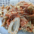 ma___111's cooksnap of when they made えのき☆ちくわ☆でマヨ明太子.