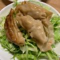 ポメちょん's cooksnap of when they made キャベツも美味しい☆照り焼き餃子.