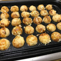 jam☆☆'s cooksnap of when they made 基本のたこ焼き(簡単).