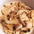 ◇くっきー◇'s cooksnap of when they made きのこと鶏肉のサワークリームソース.