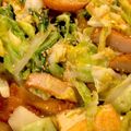 サニーレタス223's cooksnap of when they made 簡単厚揚げとキャベツの味噌炒め.