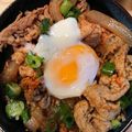 はるるぱるるる's cooksnap of when they made かんたん豚丼♡牛丼にもなるよ♪.