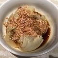 ma◎ru's cooksnap of when they made 超簡単！新玉ねぎのスープ.