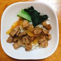 つなまよねいず's cooksnap of when they made 魯肉飯（ルーローハン）.