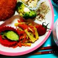 三人の天使ママ☆'s cooksnap of when they made ごぼう・人参・ブロッコリー芯みそきんぴら.