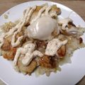 tantangood's cooksnap of when they made むね肉ふんわり揚げないチキン南蛮.