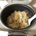 ayumiｎ's cooksnap of when they made めんつゆで簡単♡筍ご飯（つくりおきにも）.