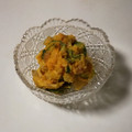 ちい♫'s cooksnap of when they made マヨネーズ不使用♡かぼちゃサラダ.
