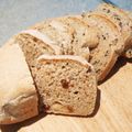 みみはる39's cooksnap of when they made ３：２：１☆玄米粉のふんわりパン.
