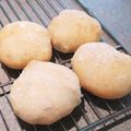 みみはる39's cooksnap of when they made 天然酵母(ストレート)ふわふわ白パン.