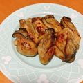 rk☆tanoshi's cooksnap of when they made 牡蠣のバターソテー.