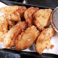 airi777's cooksnap of when they made ☺胸肉で♪ケンタのクリスピー風唐揚げ☺.