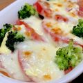 ちょびまめ's cooksnap of when they made トマトのチーズ焼き.