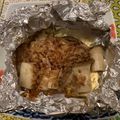 ノリコ３'s cooksnap of when they made エリンギのホイル焼き.
